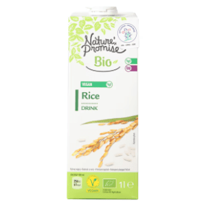 NATURE'S PROMISE Bio napitak od pirinča 1l