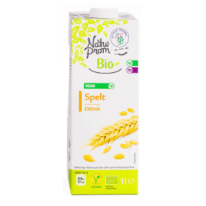 NATURE'S PROMISE Bio napitak od spelte 1l