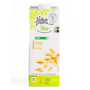 NATURE'S PROMISE Bio ovseni napitak 1l