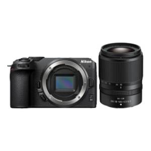 NIKON Z30 + 18-140mm f/3.5-6.3 VR DX fotoaparat