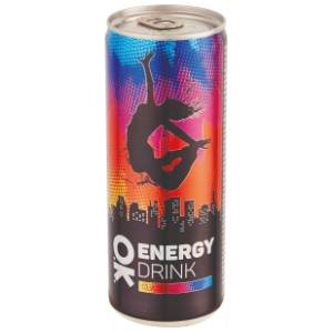 OK energetski napitak 250ml