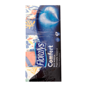Papirne maramice FLORALYS 3sloja 10kom