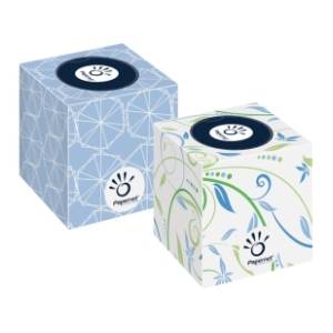 Papirne maramice PAPERNET box 3sloja 60kom