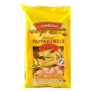 Pappardelle COMBINO sa jajima 250g