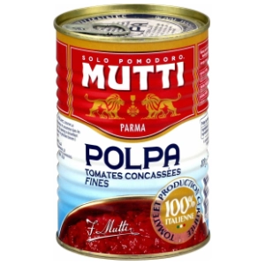 Paradajz pulpa MUTTI 400g