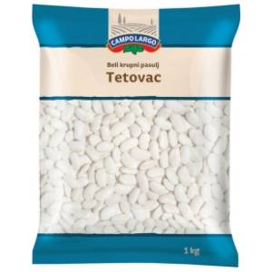 Pasulj CAMPO LARGO Tetovac 1kg