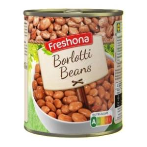 Pasulj FRESHONA šareni sterilisani 425g