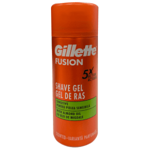 Pena za brijanje GILLETE Fusion sensitive 75ml