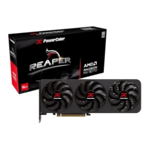 PowerColor AMD Radeon RX 9070 Reaper 16GB GDDR6 256-bit grafička kartica