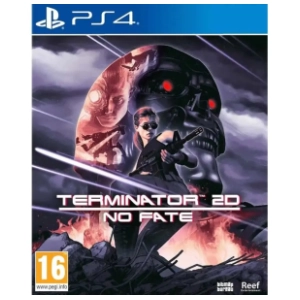 PS4 Terminator 2D: NO FATE - Day One Edition