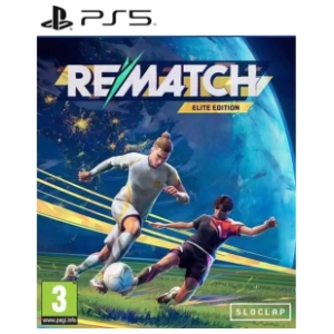 PS5 Rematch - Elite Edition