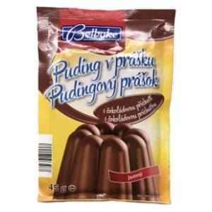 Puding BELBAKE čokolada 45g