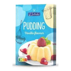 Puding BELBAKE vanila 40g