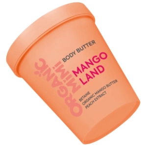 Puter za telo ORGANIC MIMI mango land 200ml