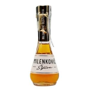 Rakija MILENKOVIĆ šljiva 0,04l