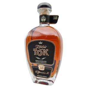 Rakija TOK 15 yo box 0,7l