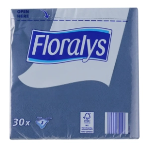 Salvete FLORALYS 3sloja 30kom