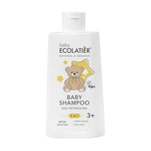 Šampon ECOLATIER za lako raščešljavanje 250ml
