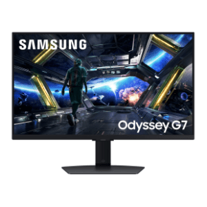 SAMSUNG monitor 27'' IPS Odyssey G7 S27DG702EU