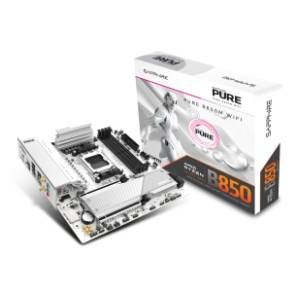 SAPPHIRE B850M PURE WIFI White matična ploča