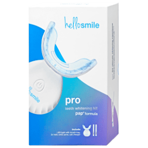 Set za izbeljivanje zuba  HELLO SMILE Teeth whitening 1kom