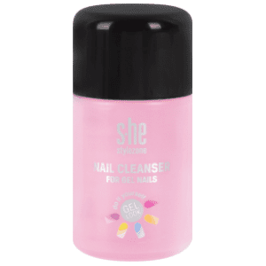 SHE skidač gel laka sa noktiju 100ml