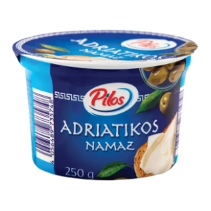 Sirni namaz Adriatikos PILOS 250g