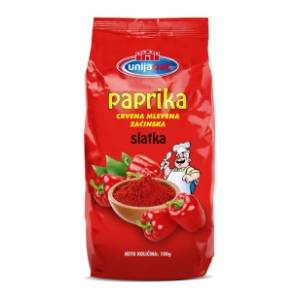 Slatka paprika UNIJAPAK 100g