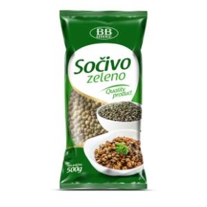 Sočivo UNAC BB krupno 500g