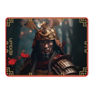 SPAWN podloga za miša Samurai M