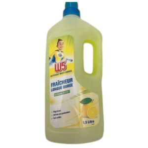 Sredstvo za čišćenje podova W5 1,5l
