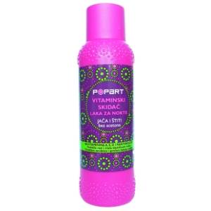 STILL Popart vitaminski skidač laka za nokte 120ml