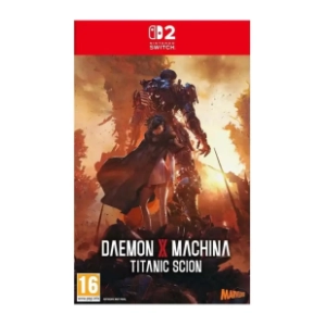 SWITCH 2 Daemon X Machina: Titanic Scion