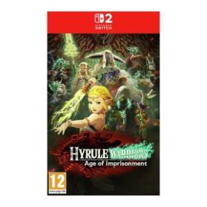 SWITCH 2 Hyrule Warriors: Age of Imprisonment