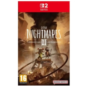 SWITCH 2 Little Nightmares III