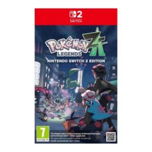 SWITCH 2 Pokemon Legends: Z-A