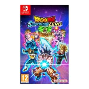 SWITCH Dragon Ball: Sparking! ZERO