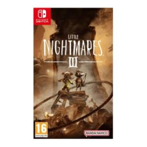 Switch Little Nightmares III