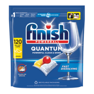 Tablete FINISH Quantum limun 120kom