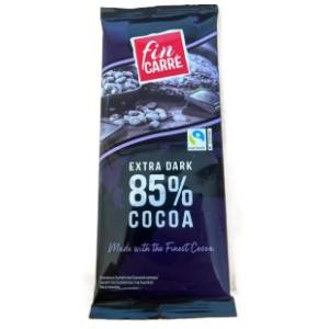 Tamna čokolada FIN CARRE 85% kakao 100g