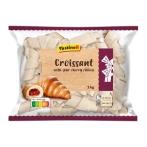 TASTINO kroasani sa višnja nadevom 1kg
