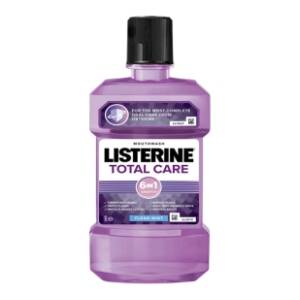 Tečnost za ispiranje usta LISTERINE total care 1l