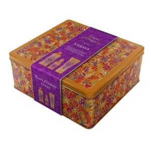TESORI D'ORIENTE set (parfem, gel za tuširanje i krema za telo)