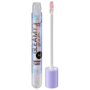 TREND IT UP Glam topping flakes sjaj za usne 110 