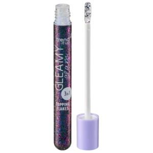 TREND IT UP Glam topping flakes sjaj za usne 120 