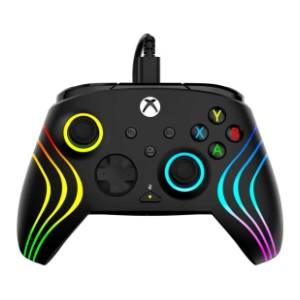 TURTLE BEACH XBOX Afterglow Wave Black gamepad