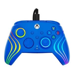 TURTLE BEACH XBOX Afterglow Wave Blue gamepad