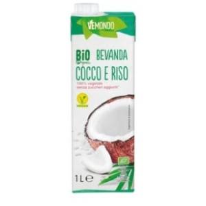 VEMONDO Bio napitak na bazi kokosa i pirinča 1l