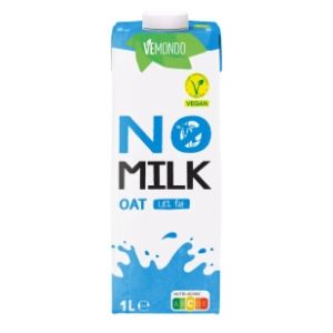 VEMONDO Bio ovseni napitak 1,8% 1l