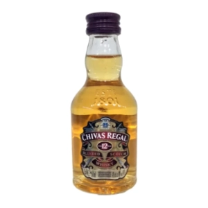 Viski CHIVAS Regal 12 yo 0,05l